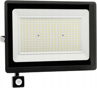 Záhradné halogény - Halogénová neutrálna biela 18000 lm 200 W + Halogénová LED 0 lm 0 W